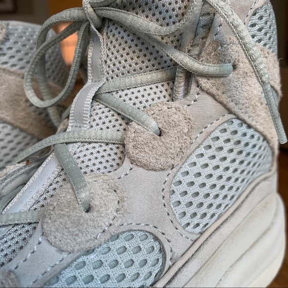 Yeezy Desert Boots - Salt - Picture 11 of 14
